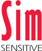 Sim Sensitive -logo